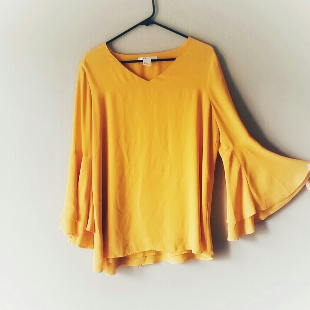 K. Jordan Blouse